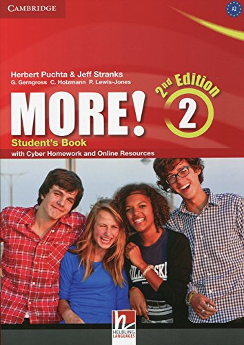 Student's Book with Cyber Homework and Online Resources