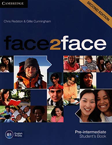كتاب الطالب - face2face الطبعة الثانية - ما قبل المتوسط
