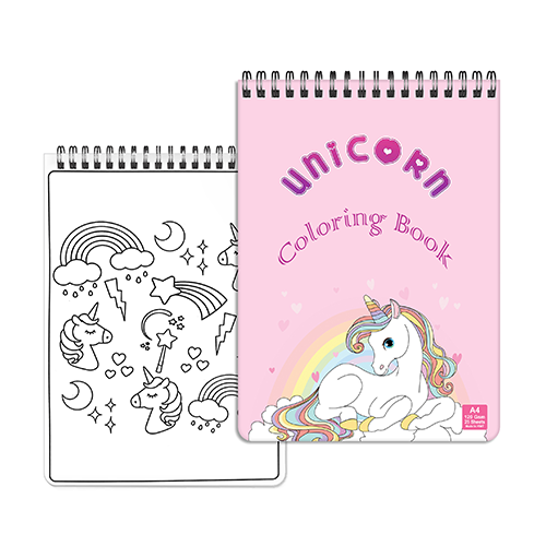 كراسة تلوين