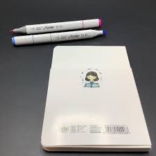   sketch book 203 , 18X12 , 80sheets