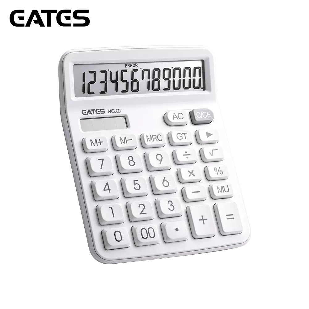 Eates Calculator DC 2135
