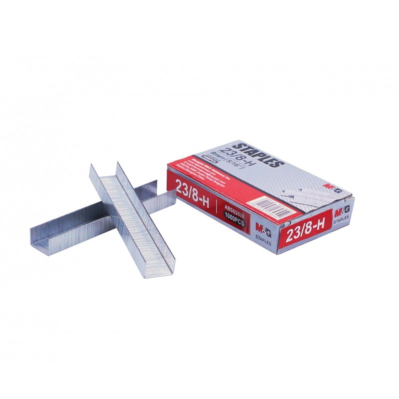 M&G  Staples 23/8 NO: 2628