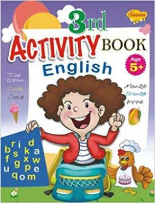 3rd Activity English (5+)