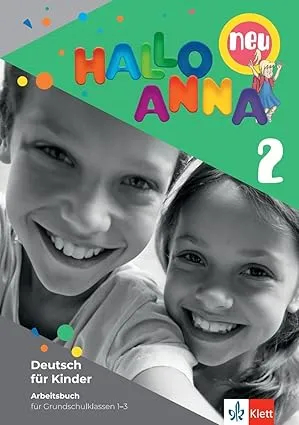 Hallo Anna neu 2, Arbeitsbuch
