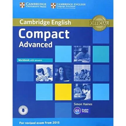 Workbook with Answers with Audio - Compact - Advanced
