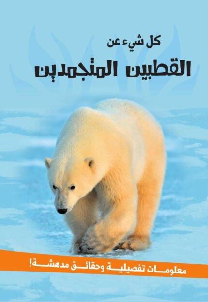 everything about the frozen poles