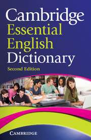 Cambridge Business English Dictionary - Cambridge Business English Dictionary - Cambridge Core