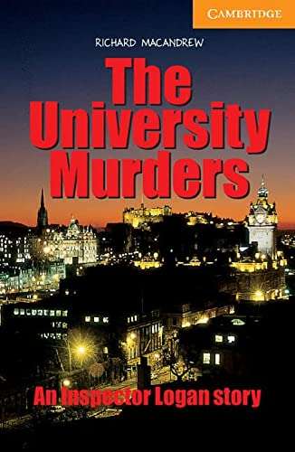 The University Murders - Cambridge English Readers - Level 4
