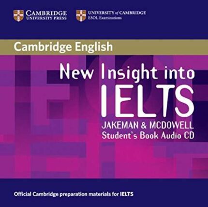New Insight into IELTS Workbook Pack 1st Edition