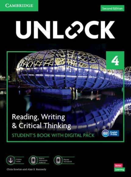 Unlock Level 4 Reading Product Bundle