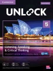 Unlock Level 5 Listening 2nd Edition