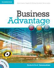 Enhanced ebook - Business Advantage