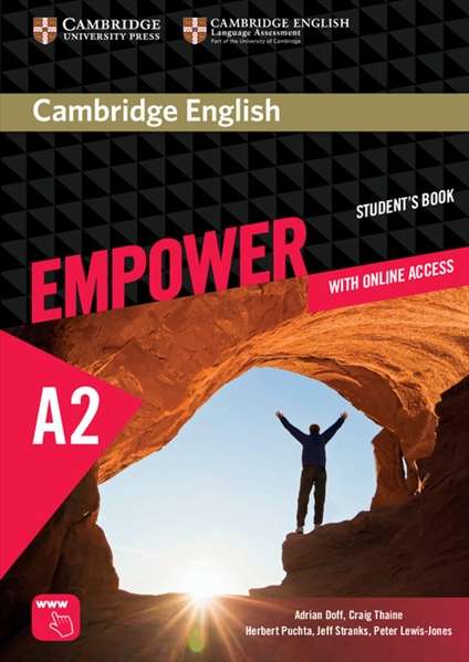 Student's Interactive eBook - Cambridge English Empower - Elementary