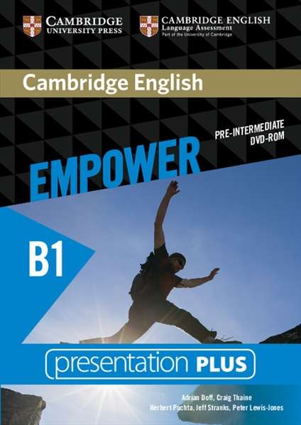 Student's Interactive eBook - Cambridge English Empower - Pre-intermediate