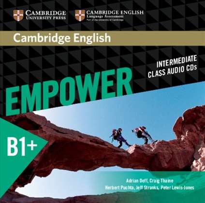 Student's Interactive eBook with Online Assessment & Practice, Online Workbook - Cambridge English Empower - Intermediate
