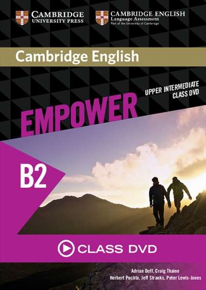 Student's Interactive eBook with Online Assessment & Practice, Online Workbook - Cambridge English Empower - Upper Intermediate