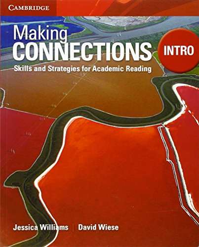Student's Book - Making Connections - Intro