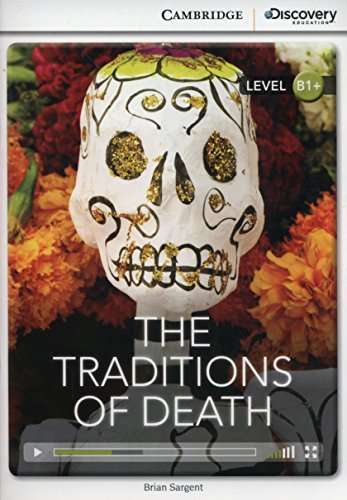 The Traditions of Death book with Online Access - Cambridge Discovery Education Interactive Readers - Intermediate