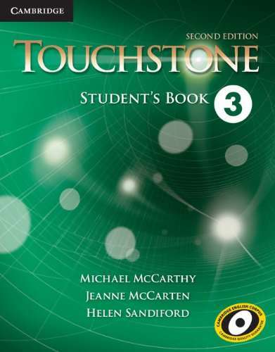 Student's Book - Touchstone 2nd Ed. - Level 3