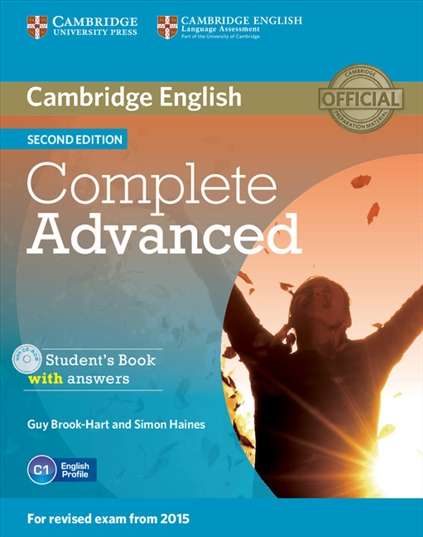 Student's Book with Answers (Cambridge Bookshelf ebook version) - Complete - Advanced