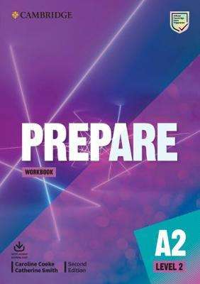 Prepare Level 2 Workbook with Audio Download (Cambridge English Prepare!) 2nd Edition