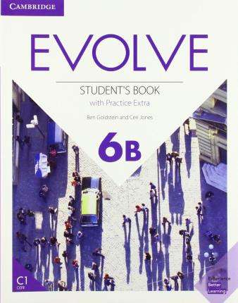 Student's Book with Practice Extra - Evolve Digital - Level 6B