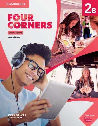 Workbook - Four Corners 2nd Ed. - Level 2B