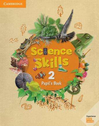 Science Skills Level 2 Pupil's Book Student Edition