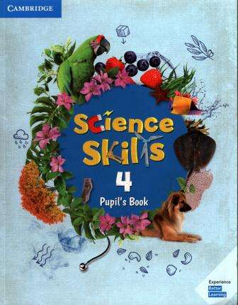 Science Skills Level 4 Pupil's Book Student Edition