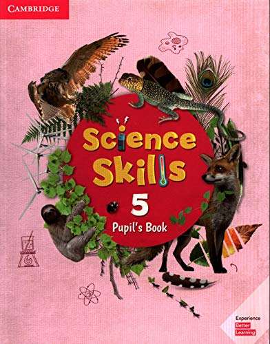 Science Skills Level 5 Pupil's Book Student Edition