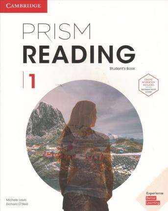 Student's Book with Online Workbook - Prism Reading - Level 1