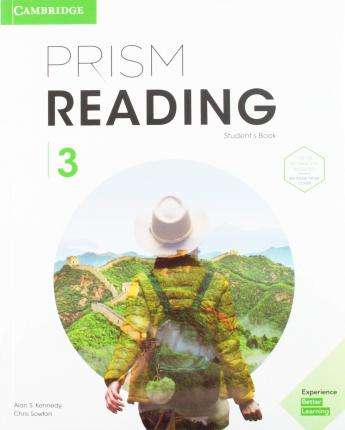Student's Book with Online Workbook - Prism Reading - Level 3