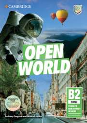 Open World First Student's Book Pack (SB wo Answers w Online Practice and WB wo Answers w Audio Download) 1st Edition