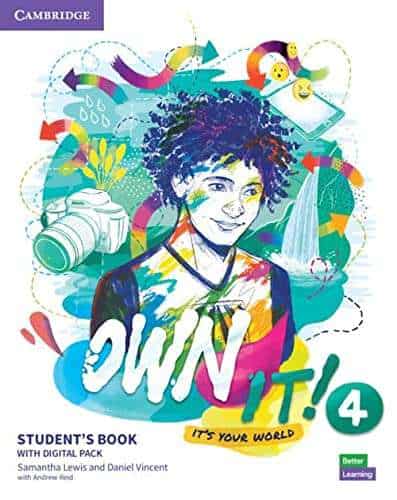 Student's Book with Practice Extra - Own it! - Level 4
