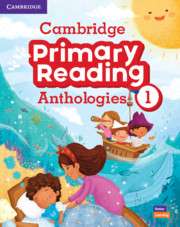 Student's Book with Online Audio - Cambridge Primary Reading Anthologies - Level 1