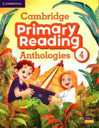 Student's Book with Online Audio - Cambridge Primary Reading Anthologies - Level 3