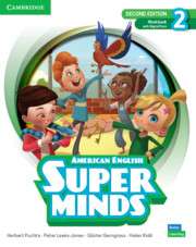 Super Minds Level 2 + Digital Pack American English Product Bundle