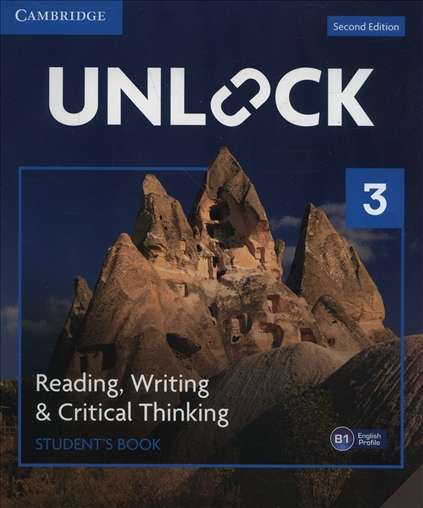 Unlock Level 3 Reading 2nd Edition