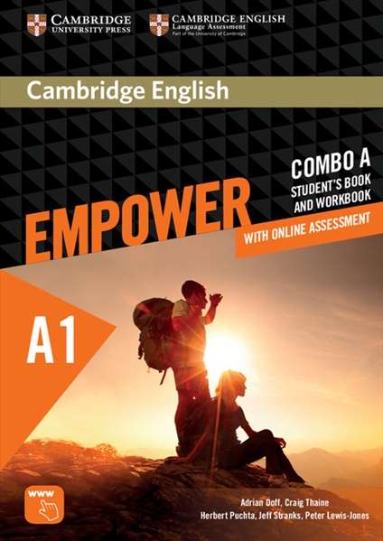 Student's Interactive eBook with Online Assessment & Practice, Online Workbook - Cambridge English Empower - Starter