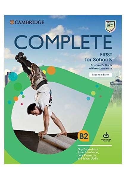 Student's Book ebook (bSmart) - Complete - First for Schools