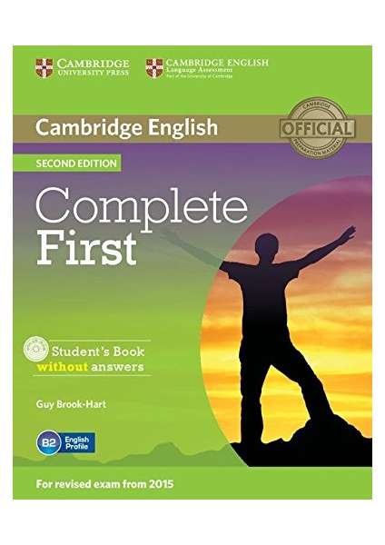 Student's Book without Answers (Cambridge Bookshelf eBook Version) - Complete - First
