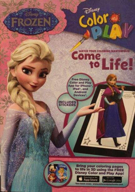 Read along+ cd Frozen fever