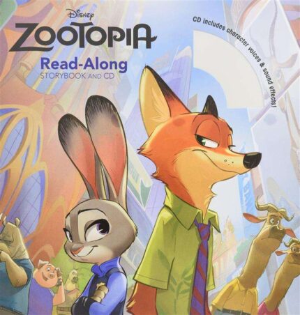 Read along - Zootropolis