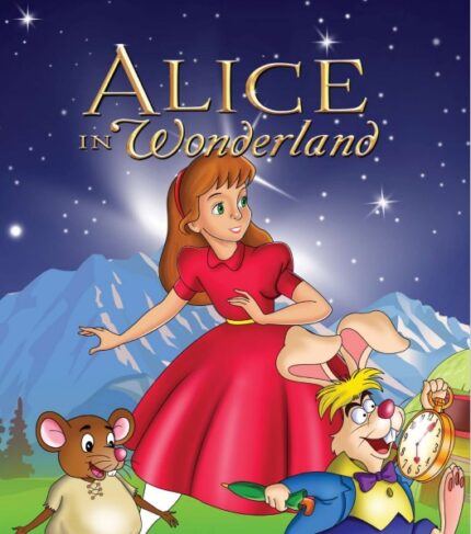 Alice in the Wonderland