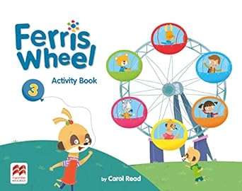 FERRIS WHEEL LEVEL 3 ACTIVITY BOOK