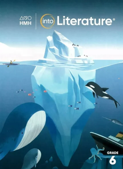 Into Literature Student Grade 6 (1-year) Bundle