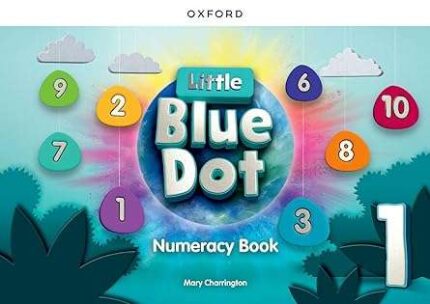 Little Blue Dot Level 1 Numeracy Book
