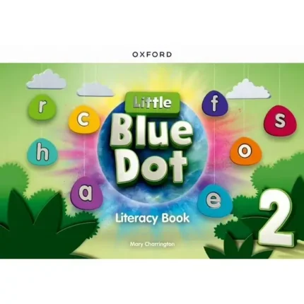 Little Blue Dot Level 2 Literacy Book
