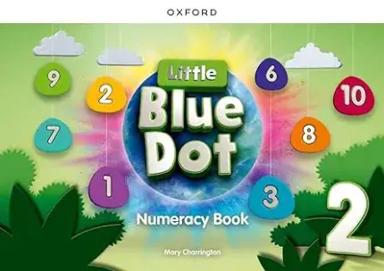 Little Blue Dot Level 2 Numeracy Book Level 2 Numeracy Book