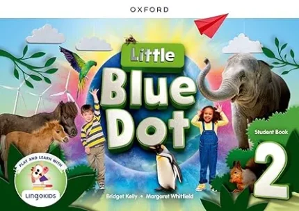 Little Blue Dot Level 2 Student Book with App